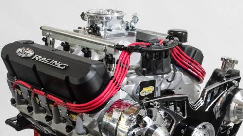 Prestige Motorsports - 427CI SMALL BLOCK FORD CRATE ENGINE DROP-IN-READY MPEFI - Image 3