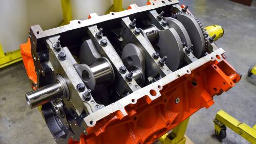 Prestige Motorsports - 370 CHEVY LS LQ9 HR CRATE ENGINE FUEL INJECTED TURNKEY - Image 9