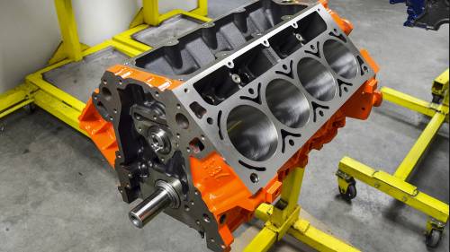 Prestige Motorsports - 370 CHEVY LS LQ9 HR CRATE ENGINE FUEL INJECTED TURNKEY - Image 8