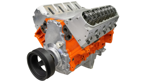Prestige Motorsports - 370 CHEVY LS LQ9 HR CRATE ENGINE FUEL INJECTED TURNKEY - Image 2