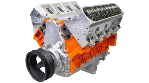 Prestige Motorsports - 416-429 CHEVY LS LS3 / L92 CRATE ENGINE BORLA STACK INJECTED DROP-IN-READY - Image 7