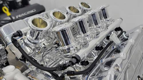 Prestige Motorsports - 416-429 CHEVY LS LS3 / L92 CRATE ENGINE BORLA STACK INJECTED DROP-IN-READY - Image 6