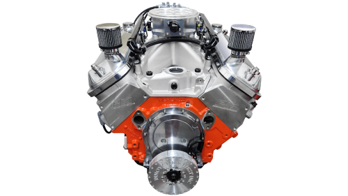 Prestige Motorsports - 582 CHEVY BIG BLOCK CRATE ENGINE FUEL INJECTED AIRBOAT TURNKEY - Image 2