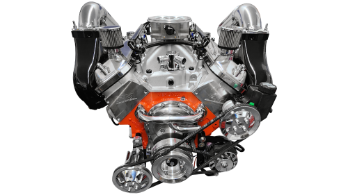 Prestige Motorsports - 632 CHEVY BIG BLOCK CRATE ENGINE FUEL INJECTED MARINE DROP-IN-READY - Image 2