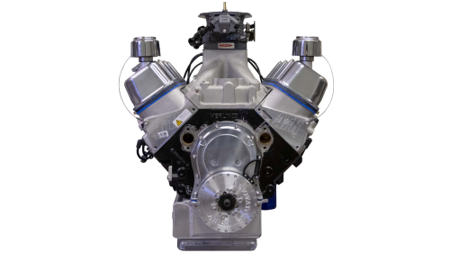 Prestige Motorsports - 632 CHEVY BIG BLOCK CRATE ENGINE CARBURETED AIRBOAT DROP-IN-READY - Image 2