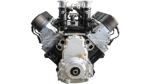 Prestige Motorsports - 388-427-441 CHEVY LS CRATE ENGINE ALUMINUM RE-SLEEVE BORLA STACK INJECTED TURNKEY - Image 2