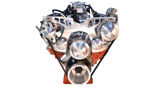 Prestige Motorsports - 408 MOPAR SMALL BLOCK HR CRATE ENGINE FUEL INJECTED TURNKEY - Image 2