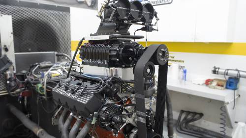 Prestige Motorsports - 572 HEMI MOPAR BIG BLOCK CRATE ENGINE BOOST READY LONG BLOCK 1000 - Image 7