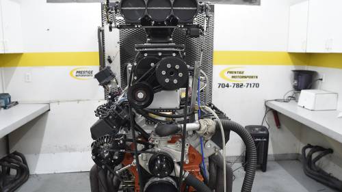 Prestige Motorsports - 572 HEMI MOPAR BIG BLOCK CRATE ENGINE BOOST READY LONG BLOCK 1000 - Image 8