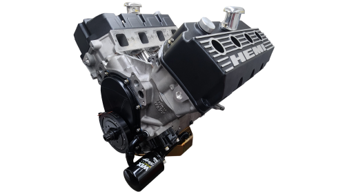 Prestige Motorsports - 572 HEMI MOPAR BIG BLOCK CRATE ENGINE BOOST READY LONG BLOCK 1000 - Image 2