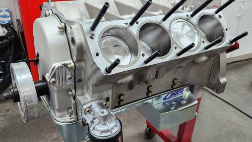 Prestige Motorsports - 482 FORD FE CRATE ENGINE CARBURETED DROP-IN-READY - Image 6