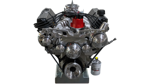 Prestige Motorsports - 482 FORD FE CRATE ENGINE CARBURETED DROP-IN-READY - Image 2