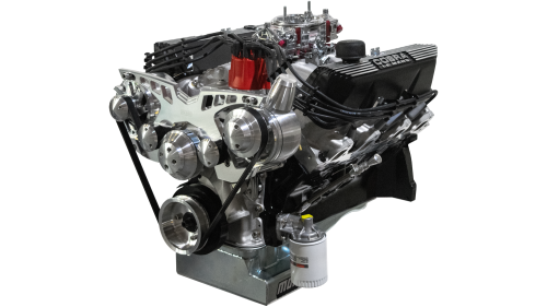 Prestige Motorsports - 482 FORD FE CRATE ENGINE CARBURETED DROP-IN-READY - Image 1