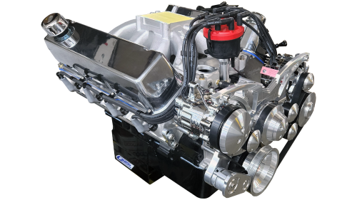 Prestige Motorsports - 521 FORD BIG BLOCK HR CRATE ENGINE CARBURETED DROP-IN-READY - Image 2