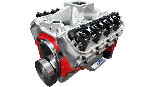 Prestige Motorsports - 582 CHEVY BIG BLOCK CRATE ENGINE FUEL INJECTED AIRBOAT TURNKEY - Image 3