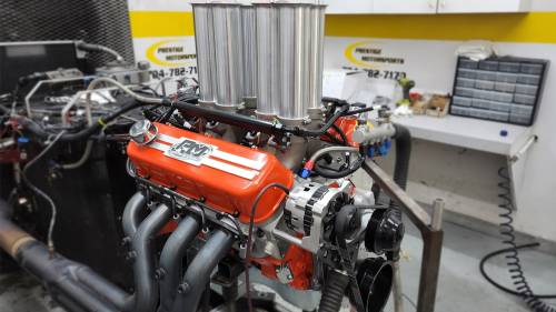 Prestige Motorsports - 489CI BIG BLOCK CHEVY CRATE ENGINE TURN-KEY BORLA STACK INJECTED - Image 5