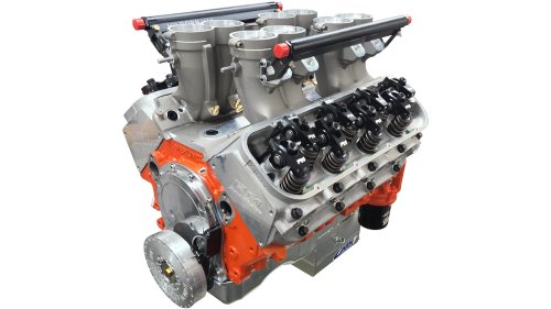 Prestige Motorsports - 632 CHEVY BIG BLOCK SS CRATE ENGINE BORLA STACK INJECTED DROP-IN-READY - Image 6