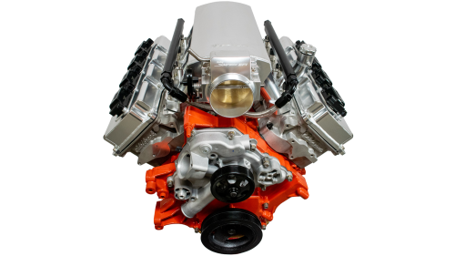 Prestige Motorsports - 393 MOPAR GEN III HEMI HR CRATE ENGINE FUEL INJECTED TURNKEY - Image 2