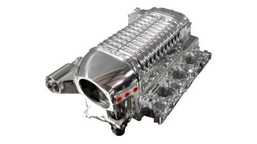 Prestige Motorsports - 408-421 CHEVY LS LQ9 CRATE ENGINE WHIPPLE SUPERCHARGED DROP-IN-READY - Image 6