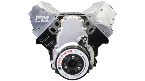 Prestige Motorsports - 388-427 CHEVY LS DART LS NEXT CRATE ENGINE BOOST READY LONG BLOCK - Image 1