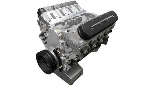 Prestige Motorsports - 370 CHEVY LS LQ9 HR CRATE ENGINE LONG BLOCK - Image 5