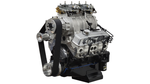 Prestige Motorsports - 400 CHEVY SMALL BLOCK CRATE ENGINE BOOST READY LONG BLOCK - Image 5