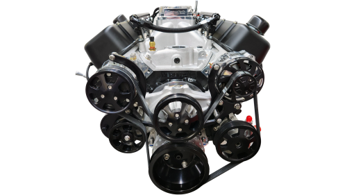 Prestige Motorsports - 632 CHEVY BIG BLOCK SS CRATE ENGINE FUEL INJECTED DROP-IN-READY - Image 2