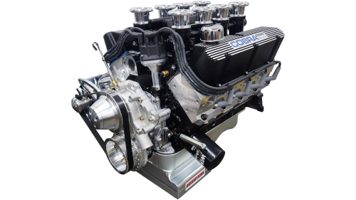 Prestige Motorsports - 427CI SMALL BLOCK FORD CRATE ENGINE DROP-IN-READY BORLA STACK INJECTED - Image 7
