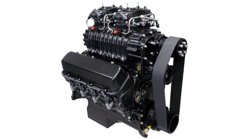 Prestige Motorsports - 540 CHEVY BIG BLOCK CRATE ENGINE BOOST READY LONG BLOCK 1500HP - Image 6