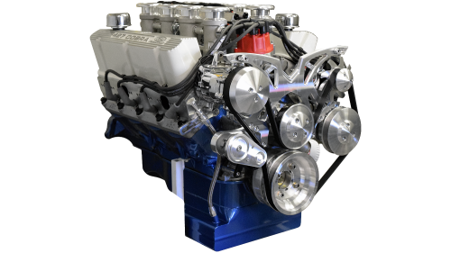 Prestige Motorsports - 427CI SMALL BLOCK FORD CRATE ENGINE DROP-IN-READY BORLA STACK INJECTED - Image 2