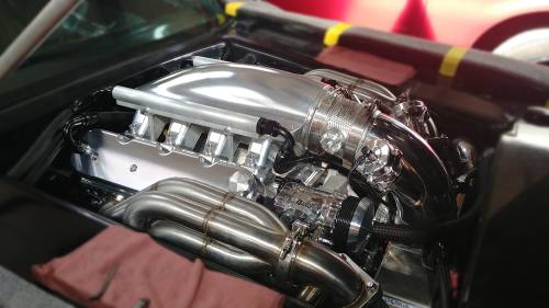 Prestige Motorsports - 388-427 CHEVY LSR CRATE ENGINE TWIN-TURBO DROP-IN-READY - Image 7