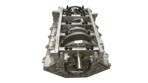 Prestige Motorsports - 388-427 CHEVY LSR CRATE ENGINE TWIN-TURBO DROP-IN-READY - Image 4