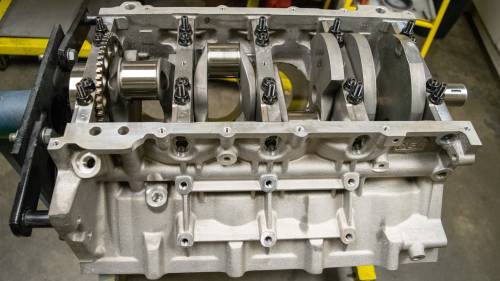 Prestige Motorsports - 388-427 CHEVY LSR CRATE ENGINE TWIN-TURBO DROP-IN-READY - Image 6