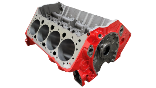 Prestige Motorsports - 427 CHEVY SMALL BLOCK SS CRATE ENGINE FUEL INJECTED TURNKEY - Image 6