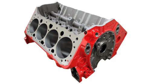 Prestige Motorsports - 400 CHEVY SMALL BLOCK CRATE ENGINE BOOST READY LONG BLOCK - Image 6