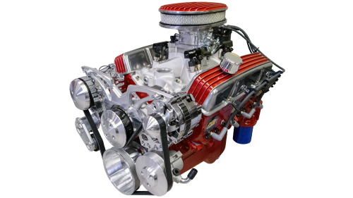 Prestige Motorsports - 427 CHEVY SMALL BLOCK SS CRATE ENGINE FUEL INJECTED DROP-IN-READY - Image 5