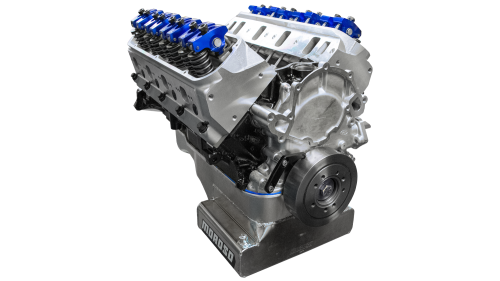 Prestige Motorsports - 427CI SMALL BLOCK FORD CRATE ENGINE DROP-IN-READY HI-RAM FRONT FEED MPEFI - Image 4