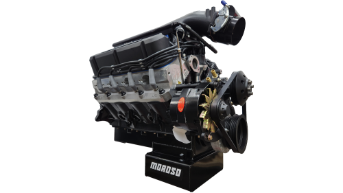 Prestige Motorsports - 427CI SMALL BLOCK FORD CRATE ENGINE DROP-IN-READY HI-RAM FRONT FEED MPEFI - Image 3