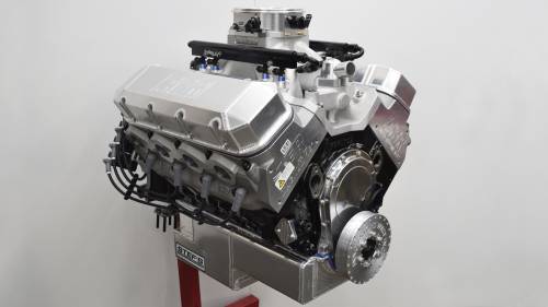 Prestige Motorsports - 632 CHEVY BIG BLOCK CRATE ENGINE FUEL INJECTED AIRBOAT TURNKEY - Image 4