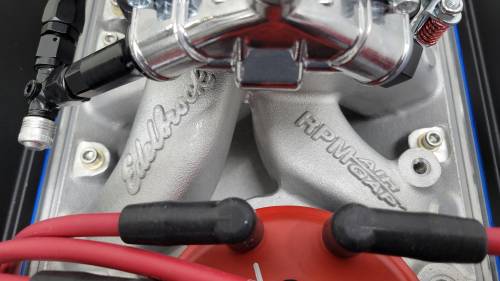 Prestige Motorsports - 347ci SMALL BLOCK FORD CRATE ENGINE TURN-KEY CARBURETED 425/440/500HP - Image 3