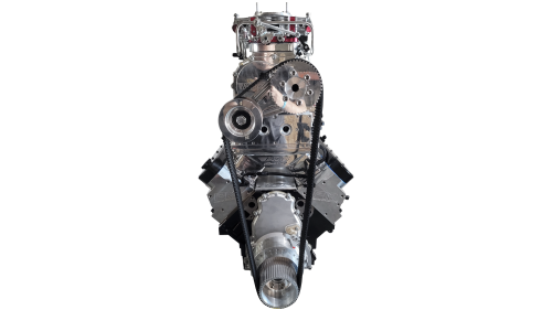 Prestige Motorsports - 388-427 CHEVY LS DART LS NEXT CRATE ENGINE BDS 10-71 SUPERCHARGED DUAL-CARBURETED TURNKEY - Image 2
