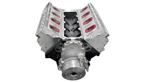 Prestige Motorsports - 388-427 CHEVY LS DART LS NEXT CRATE ENGINE BDS 10-71 SUPERCHARGED DUAL-CARBURETED TURNKEY - Image 4