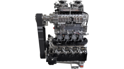 Prestige Motorsports - 388-427 CHEVY LS DART LS NEXT CRATE ENGINE FUEL INJECTED BDS 8-71 SUPERCHARGED DROP-IN-READY - Image 2
