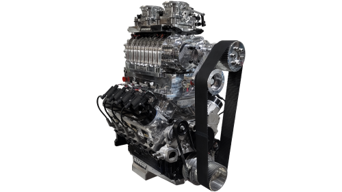 Prestige Motorsports - 388-427 CHEVY LS DART LS NEXT CRATE ENGINE FUEL INJECTED BDS 8-71 SUPERCHARGED DROP-IN-READY - Image 3