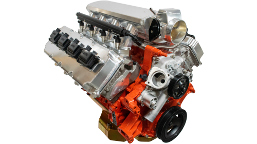 Prestige Motorsports - 393 MOPAR GEN III HEMI HR CRATE ENGINE FUEL INJECTED TURNKEY - Image 3