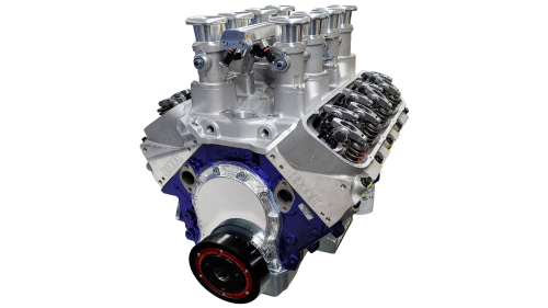 Prestige Motorsports - 632 CHEVY BIG BLOCK SS CRATE ENGINE BORLA STACK INJECTED TURNKEY - Image 2