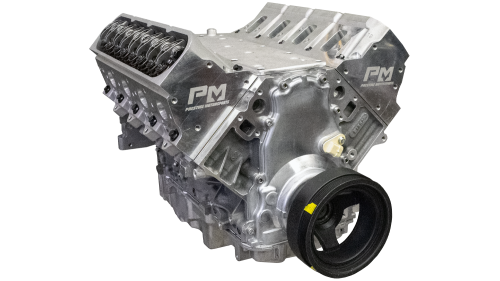 Prestige Motorsports - 416-429 CHEVY LS LS3 / L92 CRATE ENGINE HOLLEY FUEL INJECTED DROP-IN-READY - Image 4