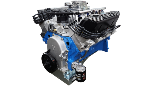 Prestige Motorsports - 427 FORD FE HR CRATE ENGINE FUEL INJECTED TURNKEY - Image 1