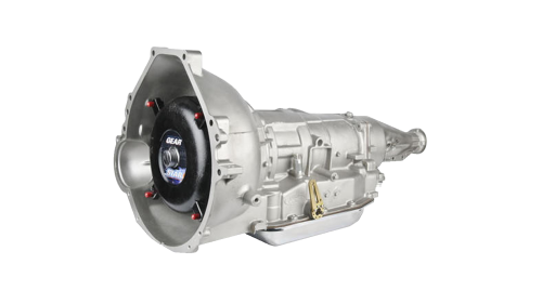 FORD AOD PERFORMANCE AUTOMATIC TRANSMISSION WITH CONVERTER LEVEL-3