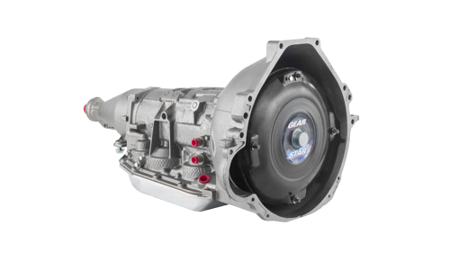 FORD AOD PERFORMANCE AUTOMATIC TRANSMISSION WITH CONVERTER LEVEL-2